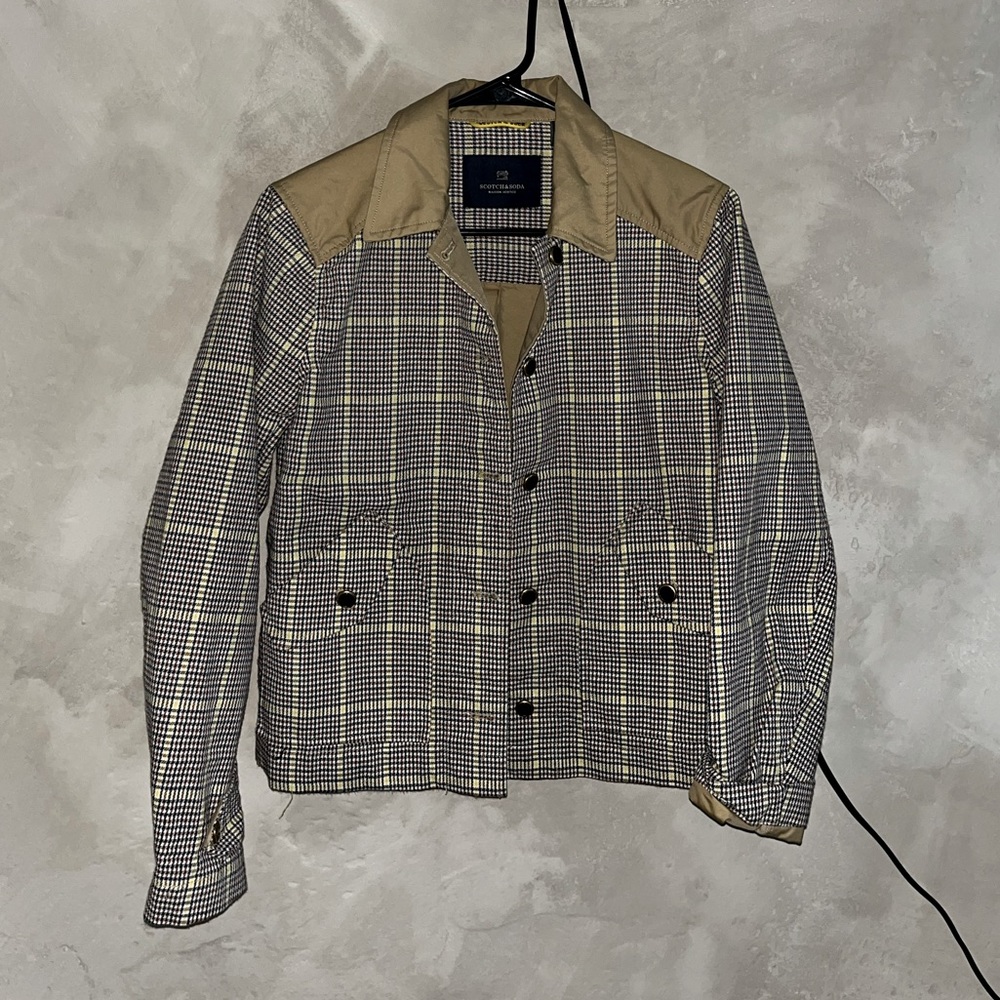 scotch&soda jacket